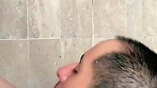 Eating Pussy of My Tinder Date Until She Showered Me in Squirt