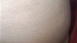 The wife and I (Great cummy pussy fart at end)