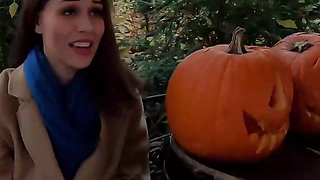 Horny Hotwife Marie Berger Makes Husband Regret No Nut November - Immoral Family 4K