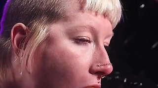 Bimbo Training 3 - Fucking Machine Blowjob