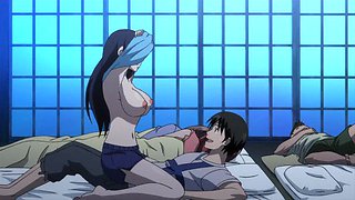 Nozoki ana fanservice compilation