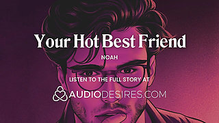ASMR Male Voice: Dominant Best Friend Fucks You Hard - ASMR Audio Porn Erotic Audio Story
