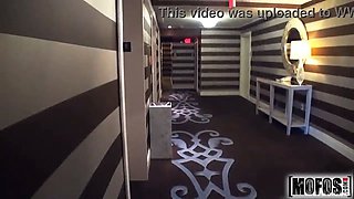 Beauty at the Beach video starring Stacey Foxxx - Mofos.com