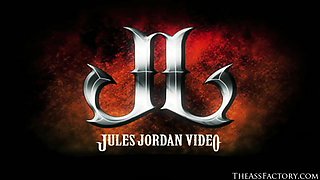 Brazilian Anal Orgy Party Everyone Is Invited - Exclusive Scene - JulesJordan