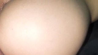 Emily18 First Time Creampie - Tight Teen Pussy Filled with Cum