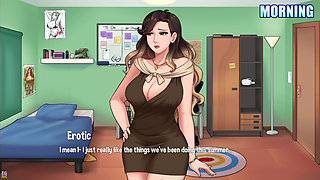 House Chores #18: I Finally Got to Fuck My Adoptive Aunt