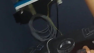 Otaku Slut Enjoys Getting Fucked While Playing Video Games