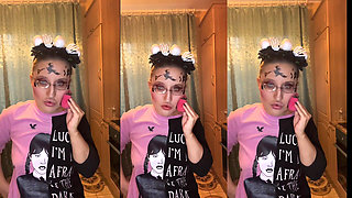 Sissy, I’ll Make You Lick My Glasses and Lips While I Spend Your Money