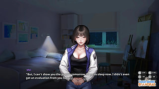 EP10: Mei's Secret Fetish (Final) - Secret Pie