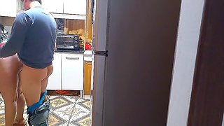 The Kitchen Of Sin: The Wife And Her Lover