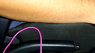 Uber driver gave me the night