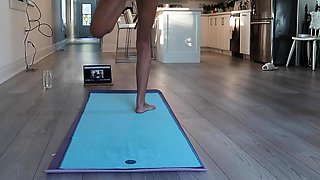 Small Tit Latina Masturbating And Getting Fucked