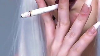 Virginia Slims 120s Classic Smoke Worship