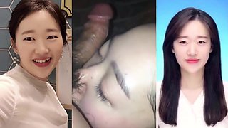 Yi Yuna Faceful Outdoor Blowjob