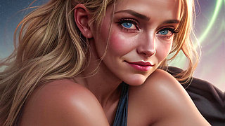 Sexy Ai Model - Dirty Blonde