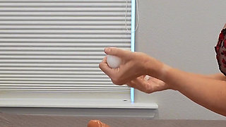 DP'd with My Tantaly Huge Dick Doll - Caught Cheating E10 - MILF Stella