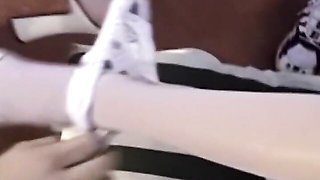 Anal dirt with amorous hoochie from Screw My Wife Club