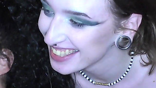 The Real Bukkake Sperm Party Vol 33 #5