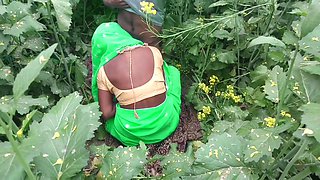 Bengali Couple Having Sex in the Jungle, Sex Video Goes Viral.