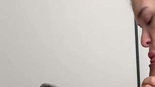 COMPLETE GIRLFRIEND EXPERIENCE: A full day with your nympho girlfriend at home (POV) - Mewslut