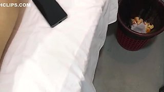 Hot Girlfriend Love Riding Cock At Hotel