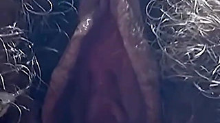 Bitch, Penetrate Me, I Want to Feel Him in My Gut