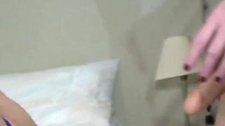 Mistress Camilla teaches naughty Kim a lesson