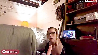 Watch stunning Pleasure's action