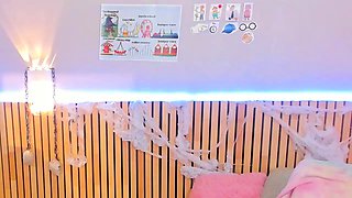Pretty Japanese teen solo masturbation Uncensored