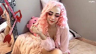 Aphrodite Commands You to Cum with Her