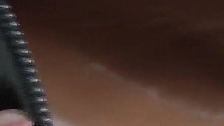 Employee Punishment for Poor Sales Performance, Sniffing Leather Boots, POV, Lady Victoria Valente