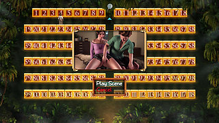 girl masturbates by inserting a bottle into her vagina