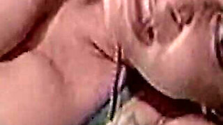 Retro Hard Fucking and Squirting on Pussy