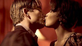 Nathan Bronson and Avery Jane's ass playing xxx by ForPlay Films