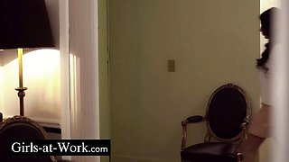 Girls At Work - hd video