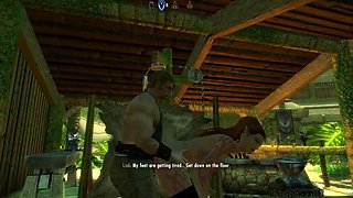 Skyrim Thief Mod Playthrough - Part 6