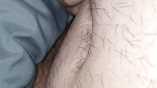 He'll yes step mom handjob step son dick in bed