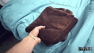 Alluring teen heartbreaker arousing xxx clip