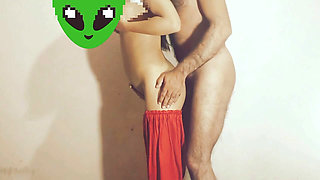 A Husband Fucked Her Horny Wife  Hindi Audio