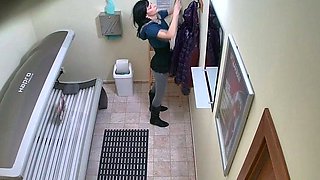 Sexy blonde amateur hidden cam HD videos