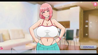 Legend with a pussy gets some hentai action