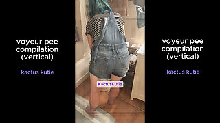 Watcher Pee Compilation Vertical