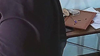 Fucking My Stepmother in Hijab in the Kitchen