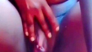 Giant Clitoris Slut Send Me This Video Saying She Is so Horny for Me