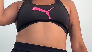 Addicted to Gymrats and Fabric 2 Muscle Worship JOI Countdown