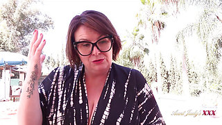 AuntJudysXXX - Your Busty Sex Therapist JoJo Robinson Knows Just What You Need (POV)