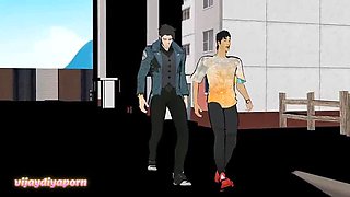 Indian Teacher Fucks Mom With Big Natural Tits - Desi Hardcore Sex