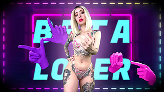 Best Wanking Video for Betas - Ripoff, Findom, Beta Loser, Pay Pig