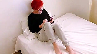 MILF Solo Masturbation