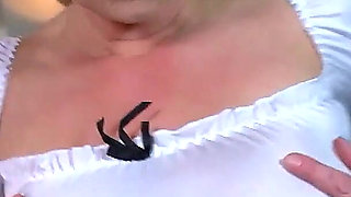 Lap Dance with Big Tits and Wet Pussy